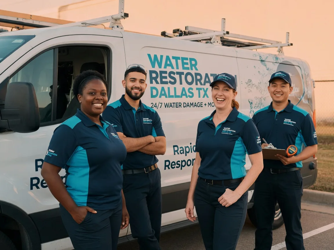 Emergency Water Damage Restoration company in Bon Air, AL